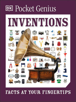 Inventions: Facts at Your Fingertips - ebook